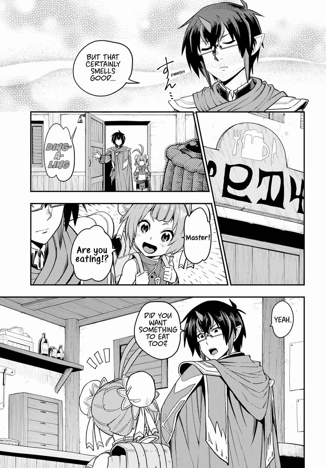 Konjiki no Word Master Chap 57 - Next Chap 58