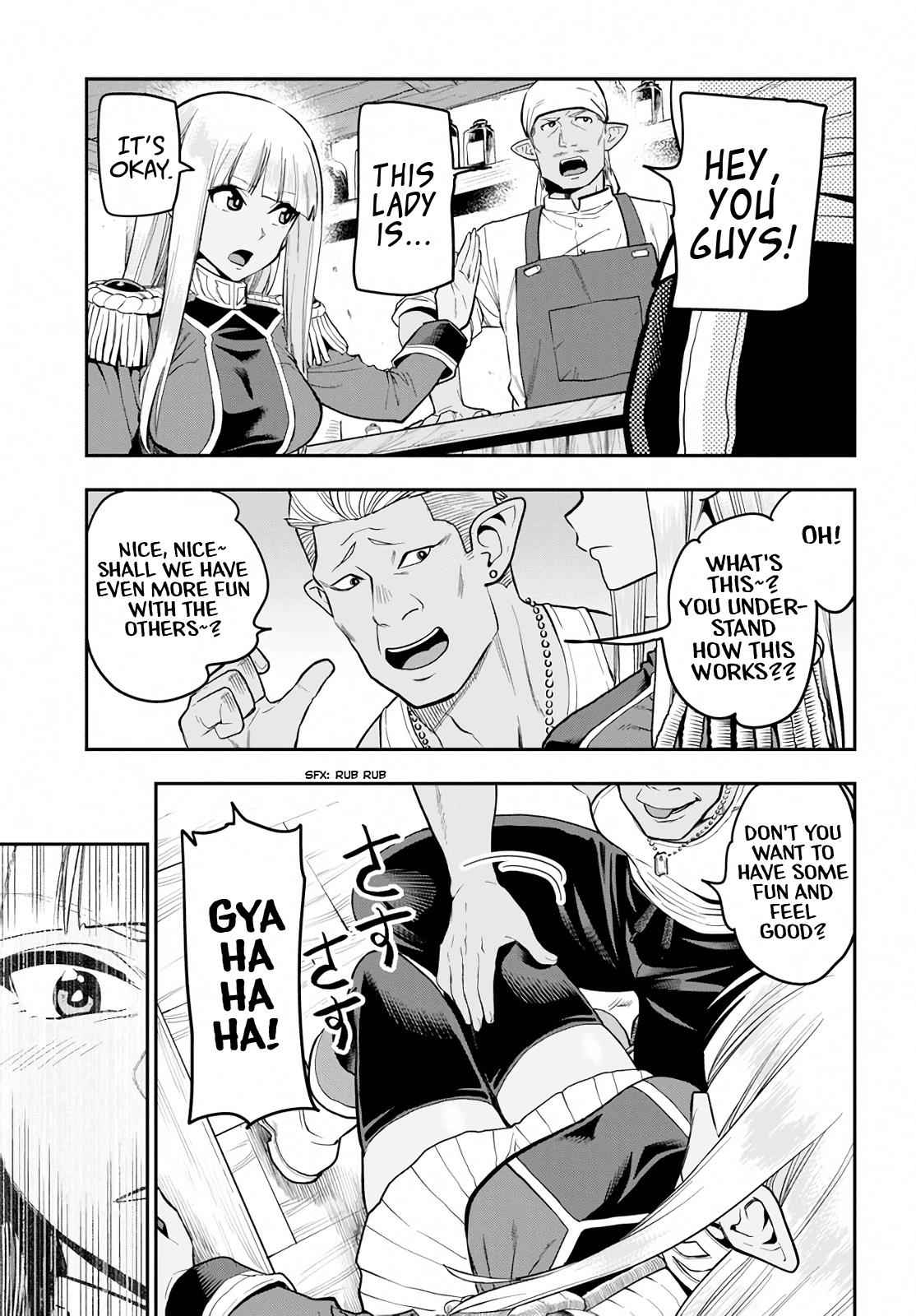 Konjiki no Word Master Chap 57 - Next Chap 58