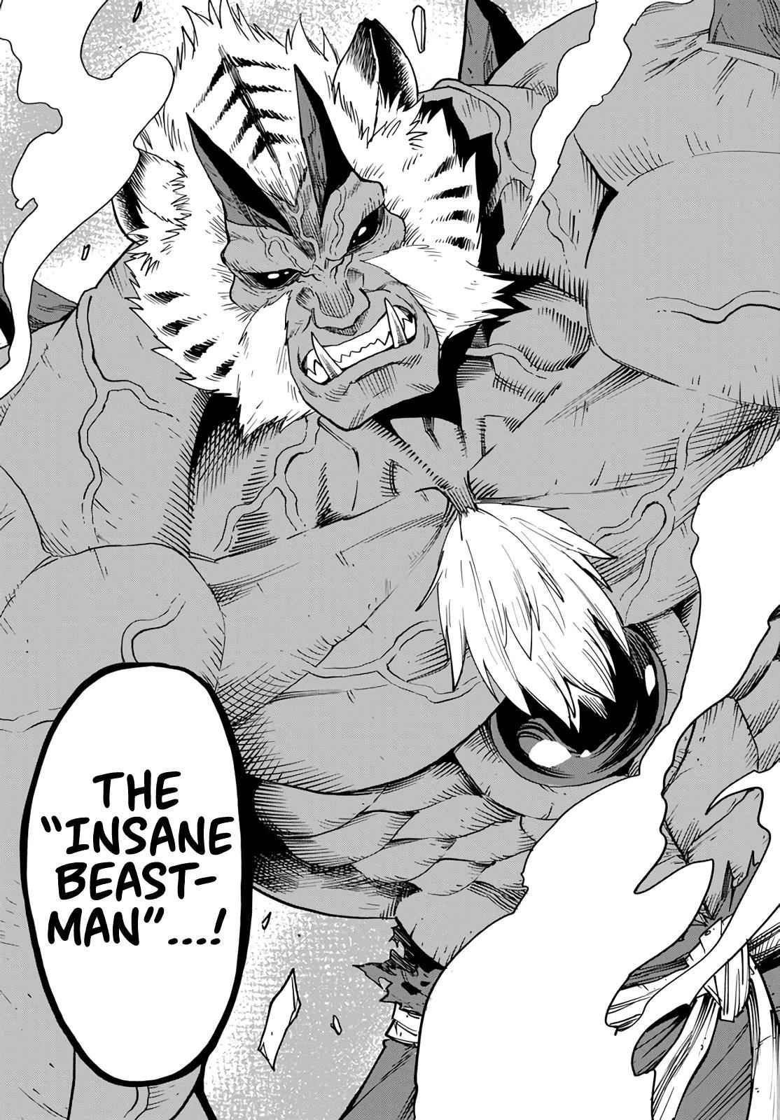 Konjiki no Word Master Chap 54 - Next Chap 55