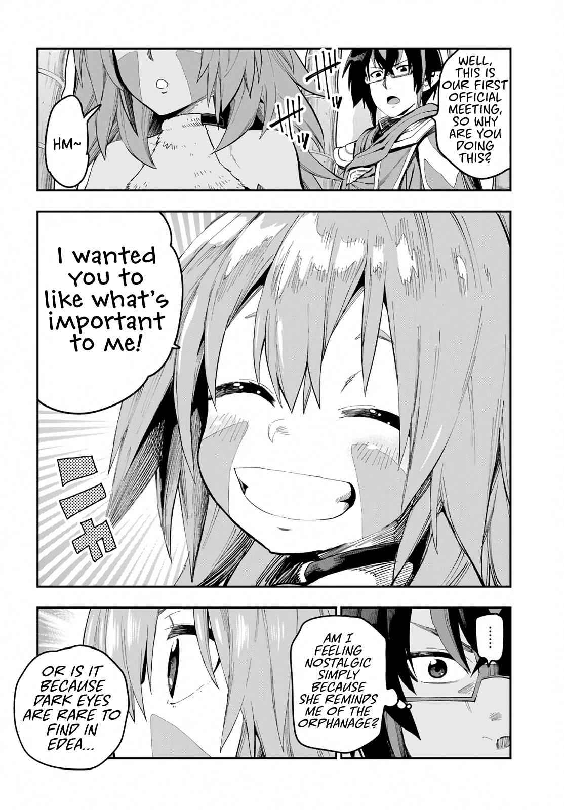 Konjiki no Word Master Chap 54 - Next Chap 55