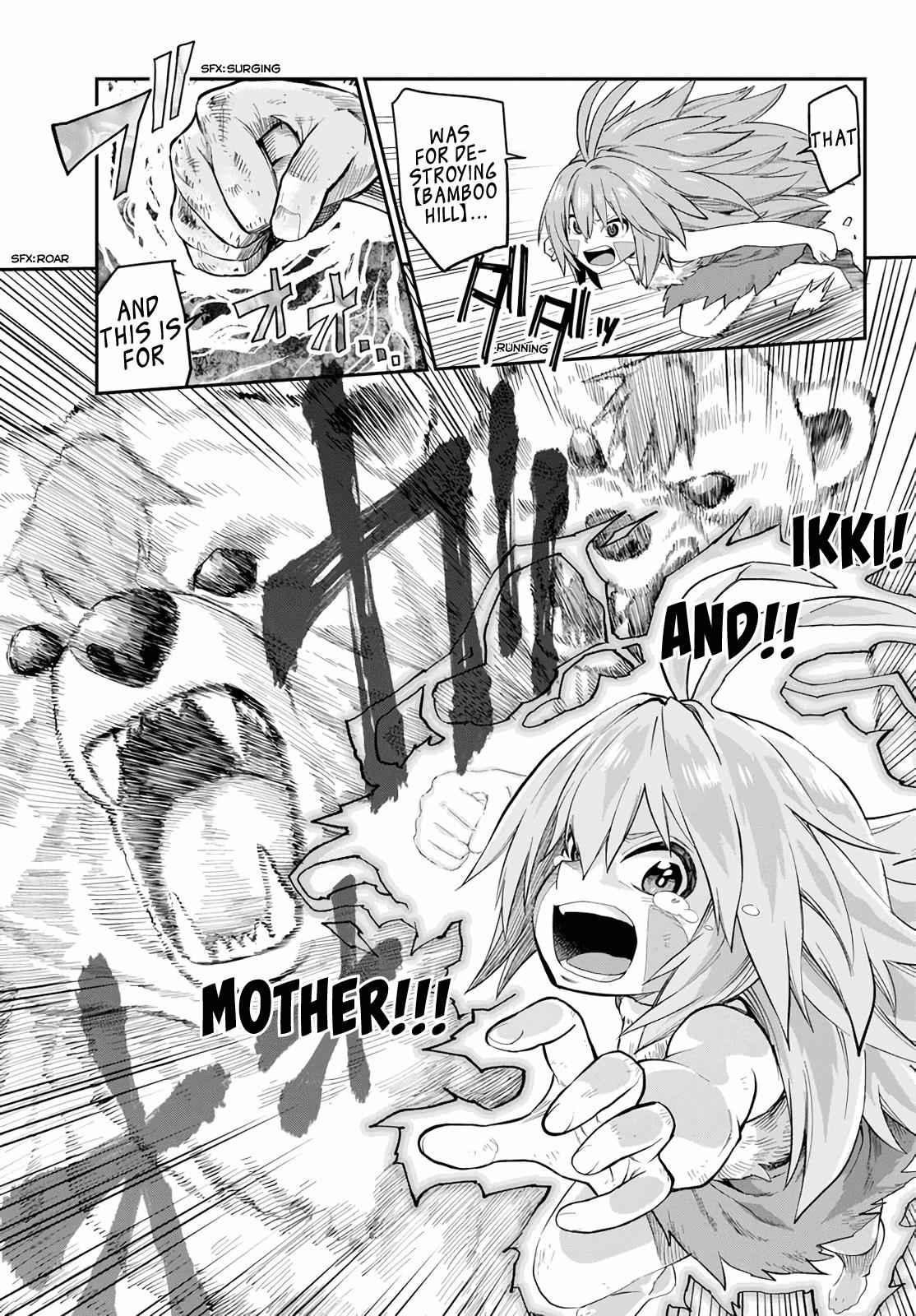 Konjiki no Word Master Chap 55 - Next Chap 56