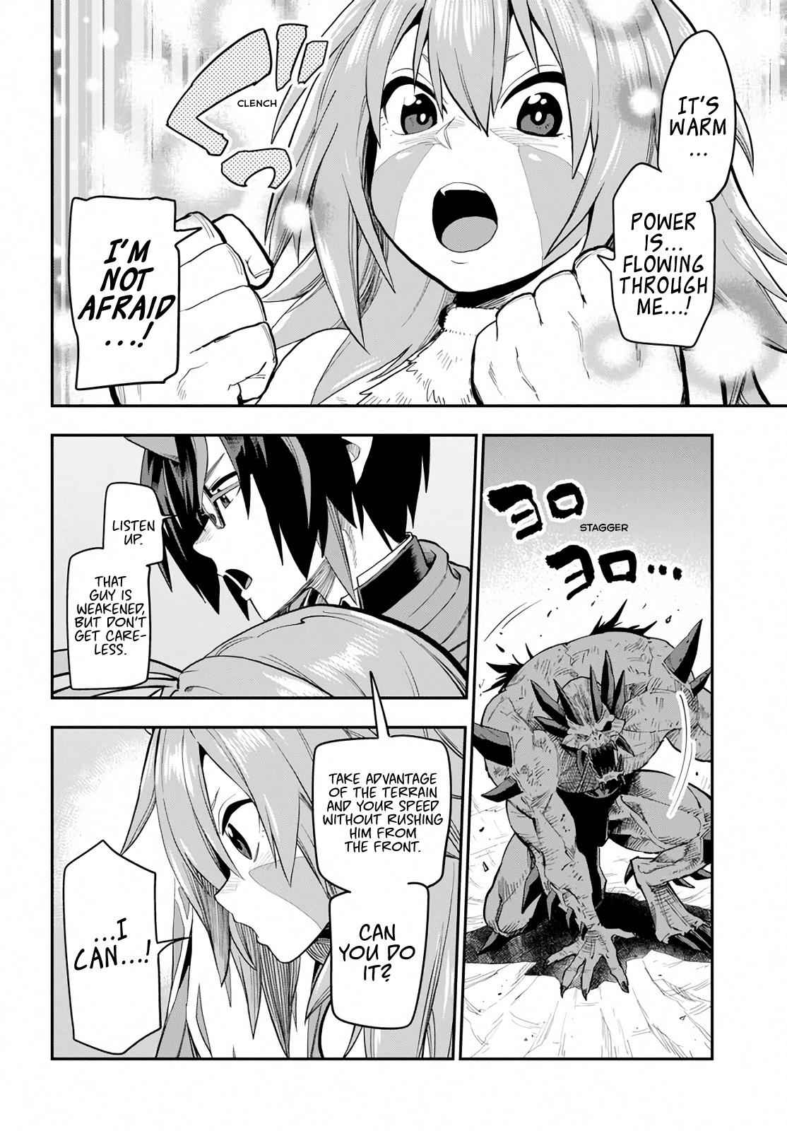 Konjiki no Word Master Chap 55 - Next Chap 56