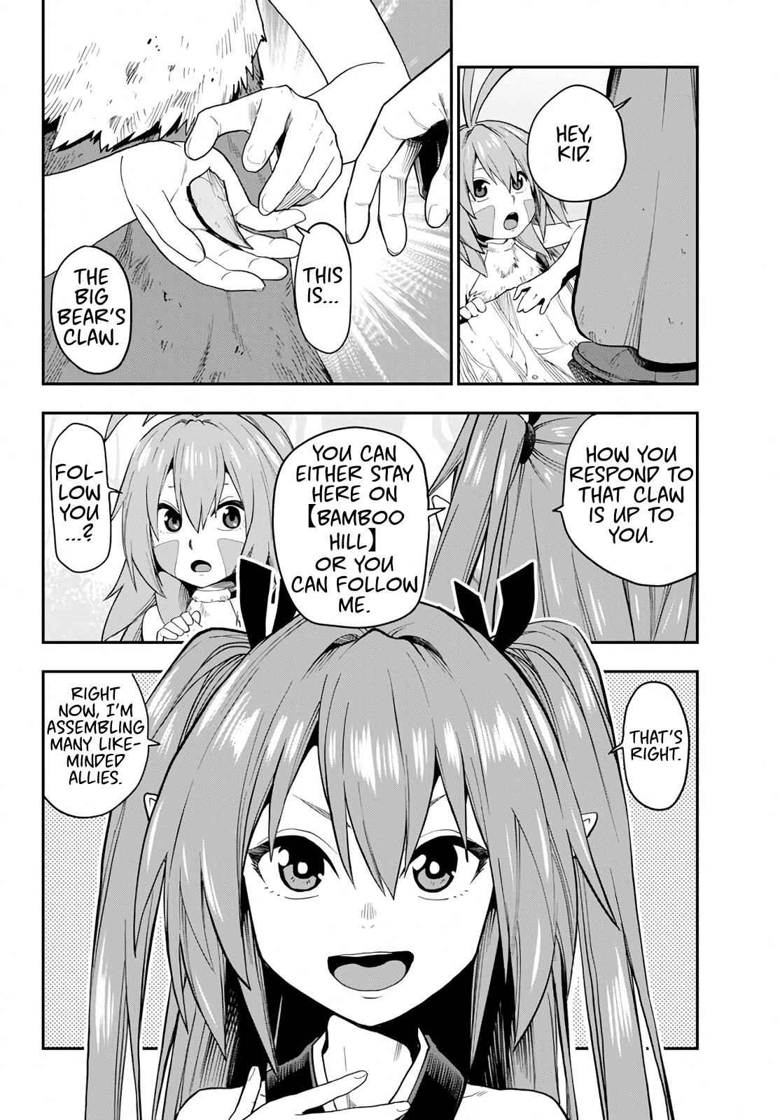 Konjiki no Word Master Chap 55 - Next Chap 56