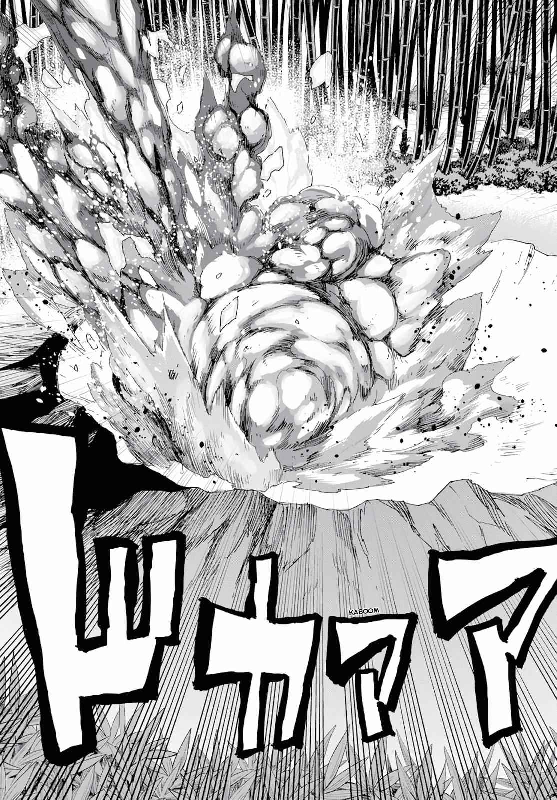 Konjiki no Word Master Chap 55 - Next Chap 56