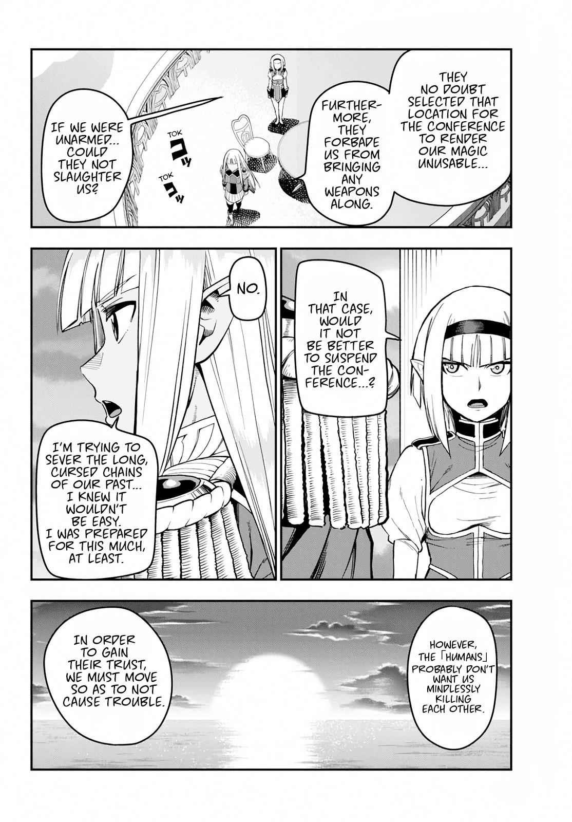 Konjiki no Word Master Chap 56 - Next Chap 57