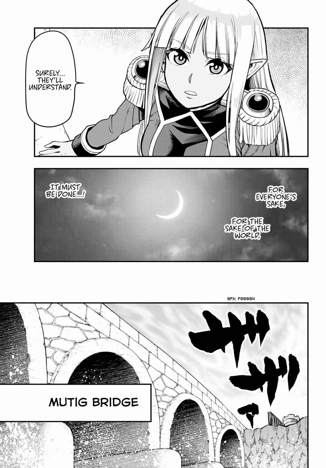 Konjiki no Word Master Chap 56 - Next Chap 57