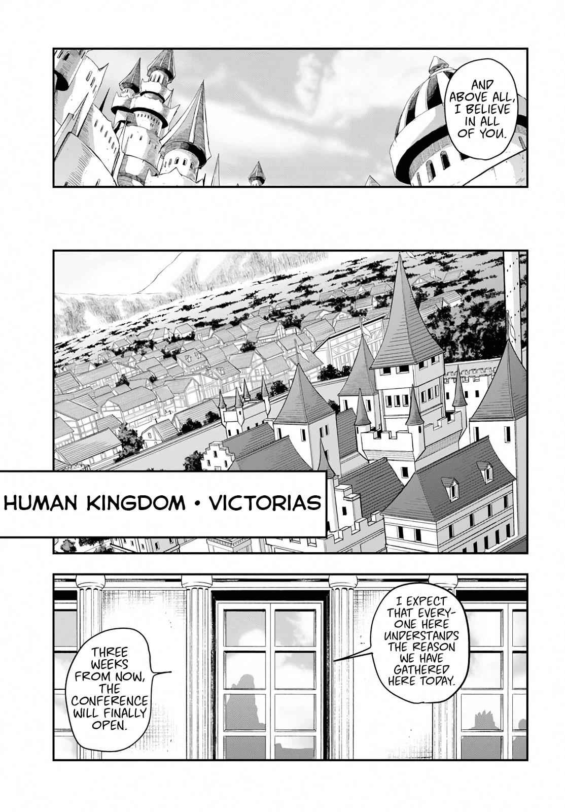Konjiki no Word Master Chap 56 - Next Chap 57