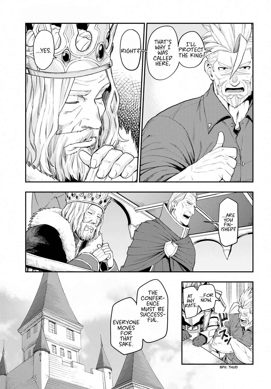 Konjiki no Word Master Chap 56 - Next Chap 57