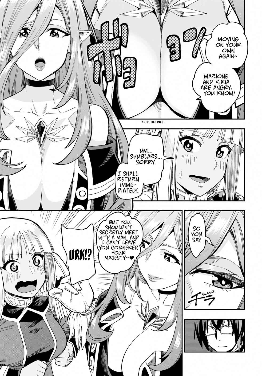 Konjiki no Word Master Chap 58 - Next Chap 59