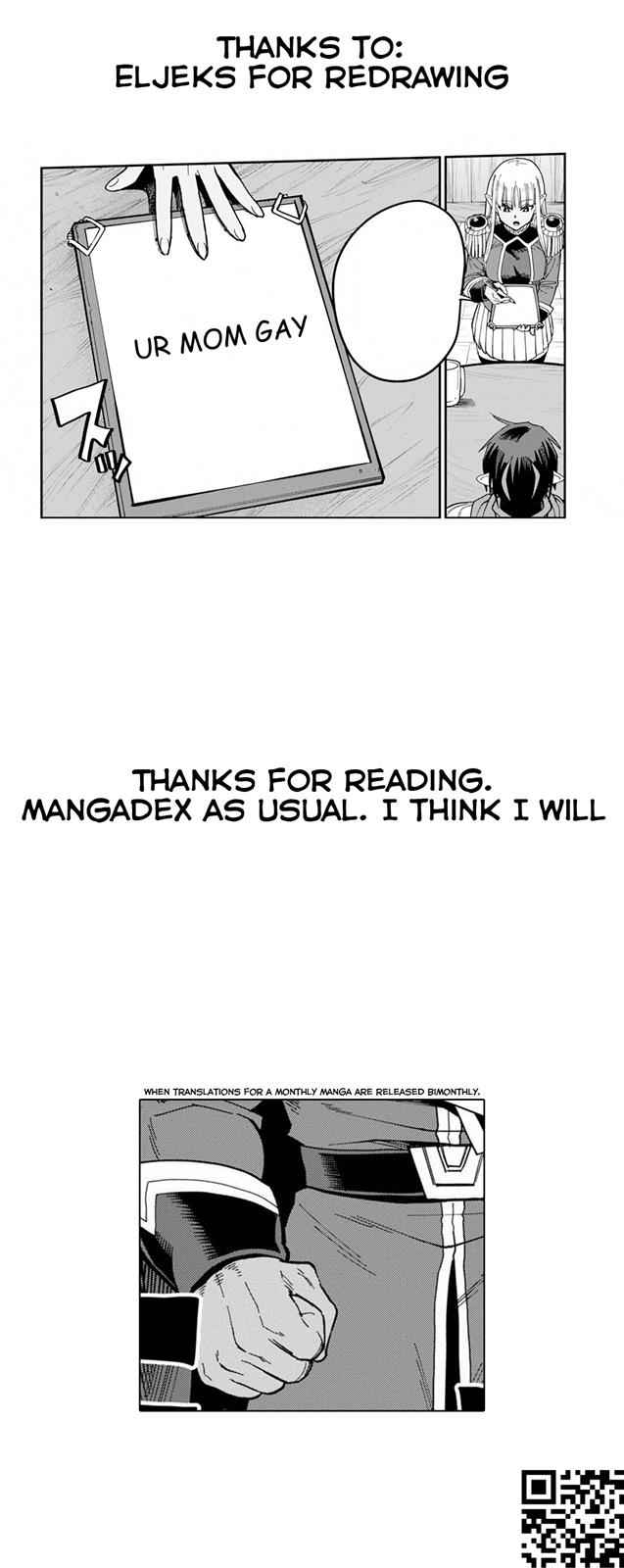 Konjiki no Word Master Chap 58 - Next Chap 59