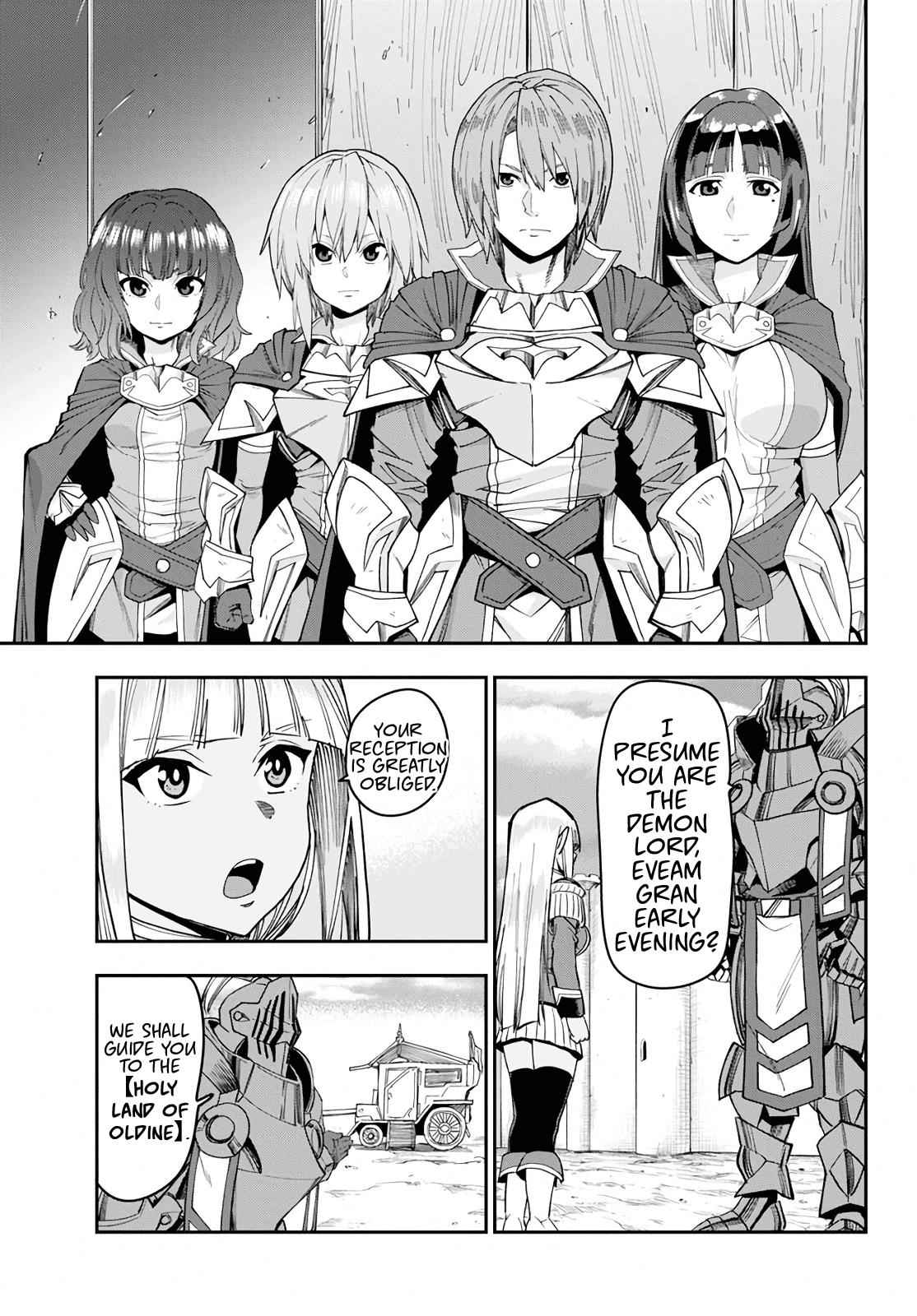 Konjiki no Word Master Chap 58 - Next Chap 59
