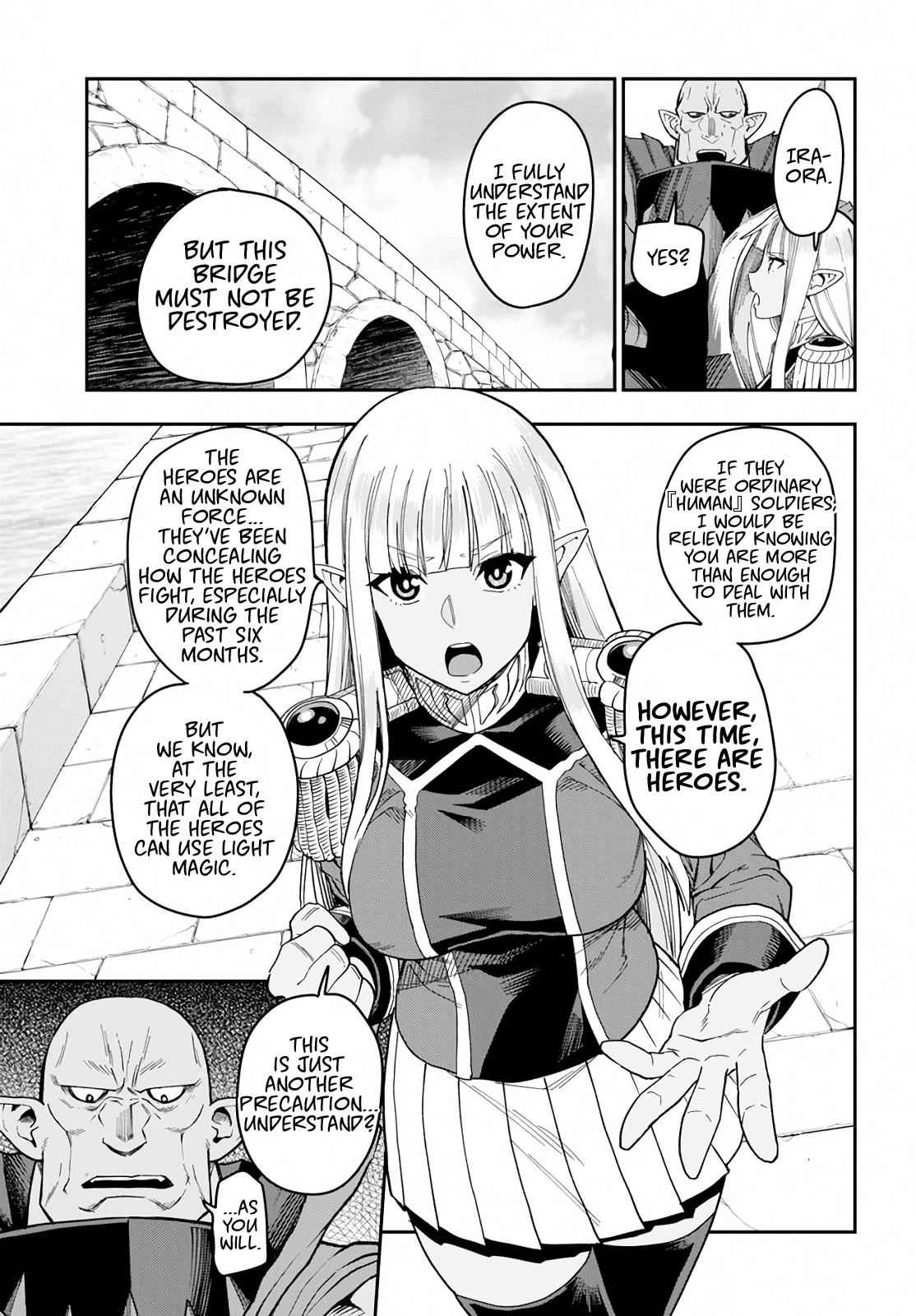 Konjiki no Word Master Chap 58 - Next Chap 59