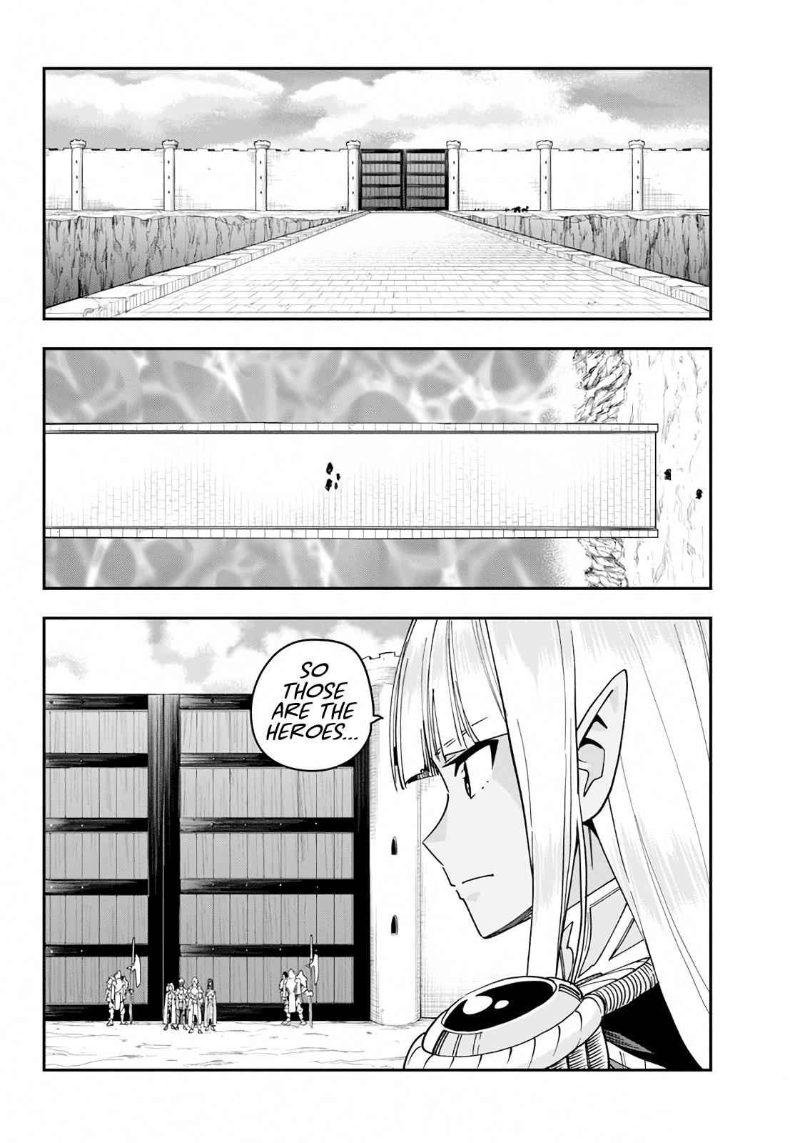 Konjiki no Word Master Chap 58 - Next Chap 59
