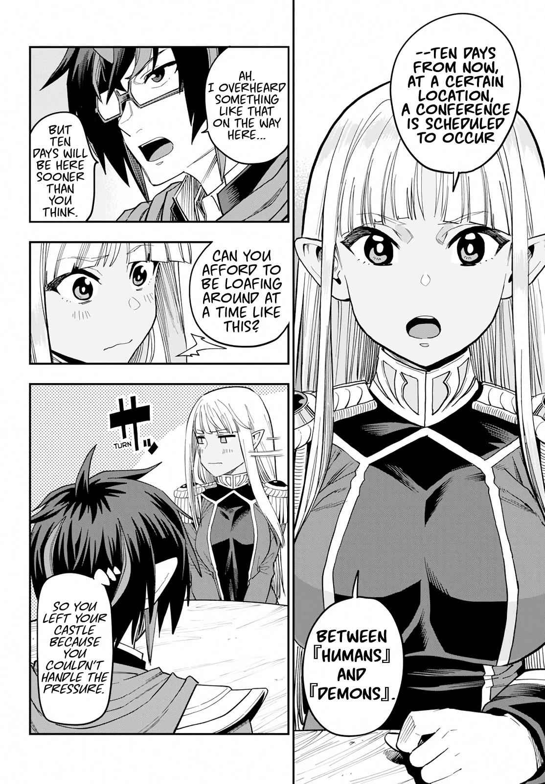 Konjiki no Word Master Chap 58 - Next Chap 59