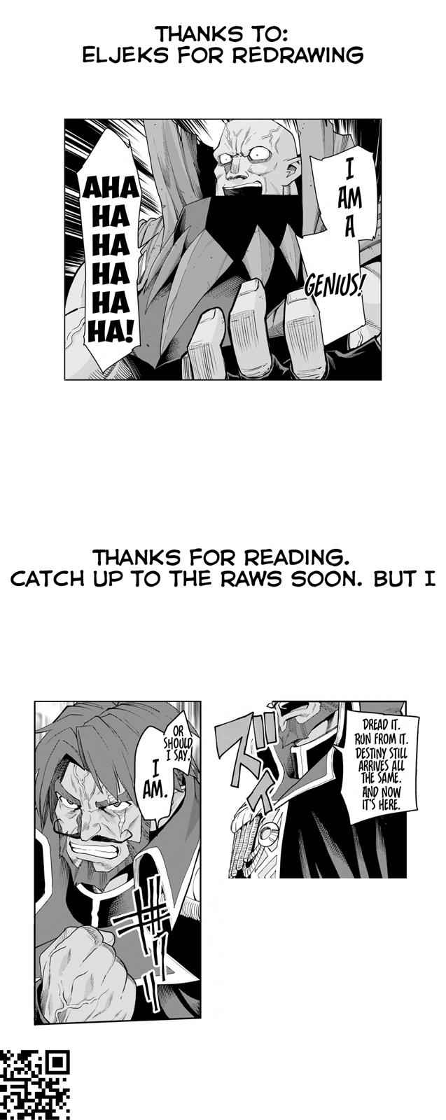 Konjiki no Word Master Chap 59 - Next Chap 60