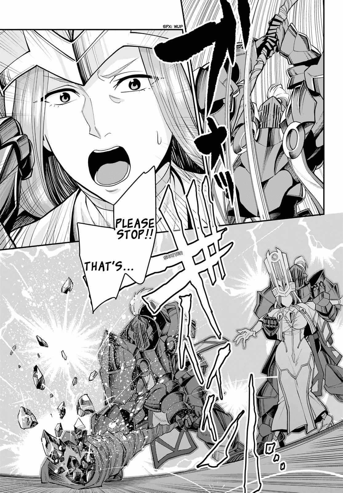 Konjiki no Word Master Chap 59 - Next Chap 60