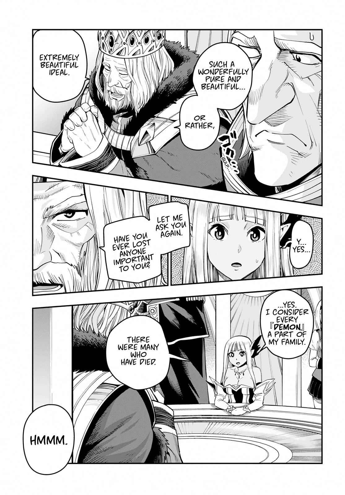 Konjiki no Word Master Chap 59 - Next Chap 60