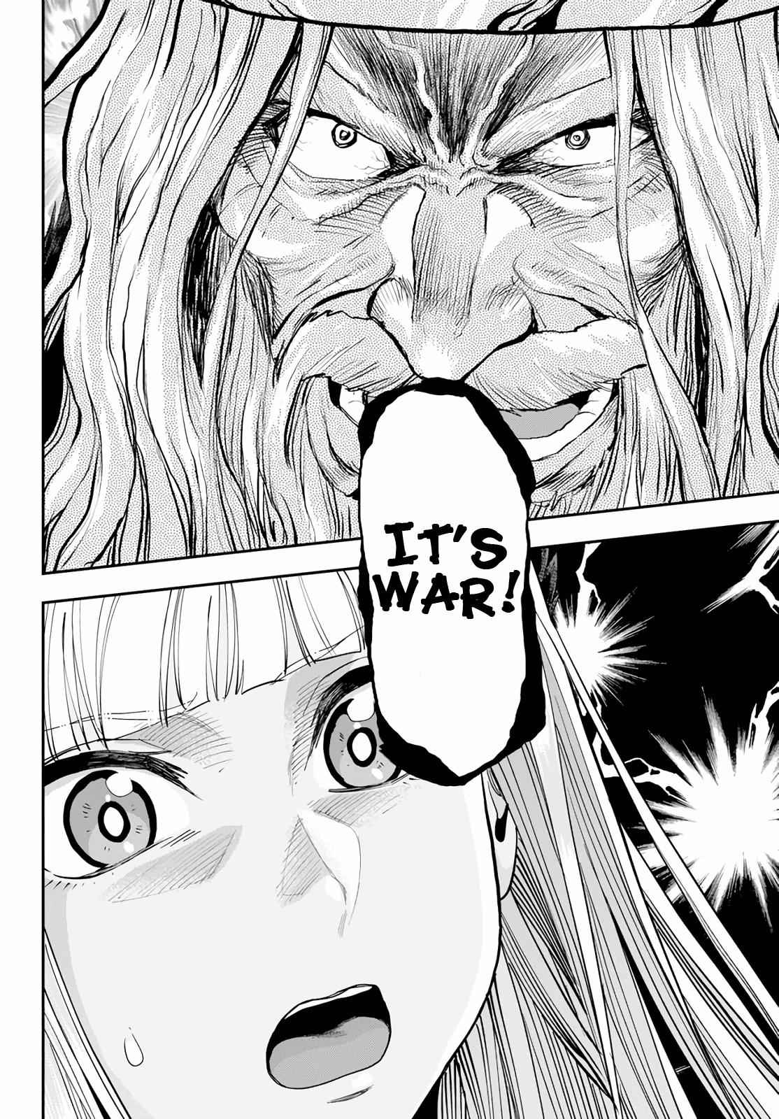 Konjiki no Word Master Chap 59 - Next Chap 60