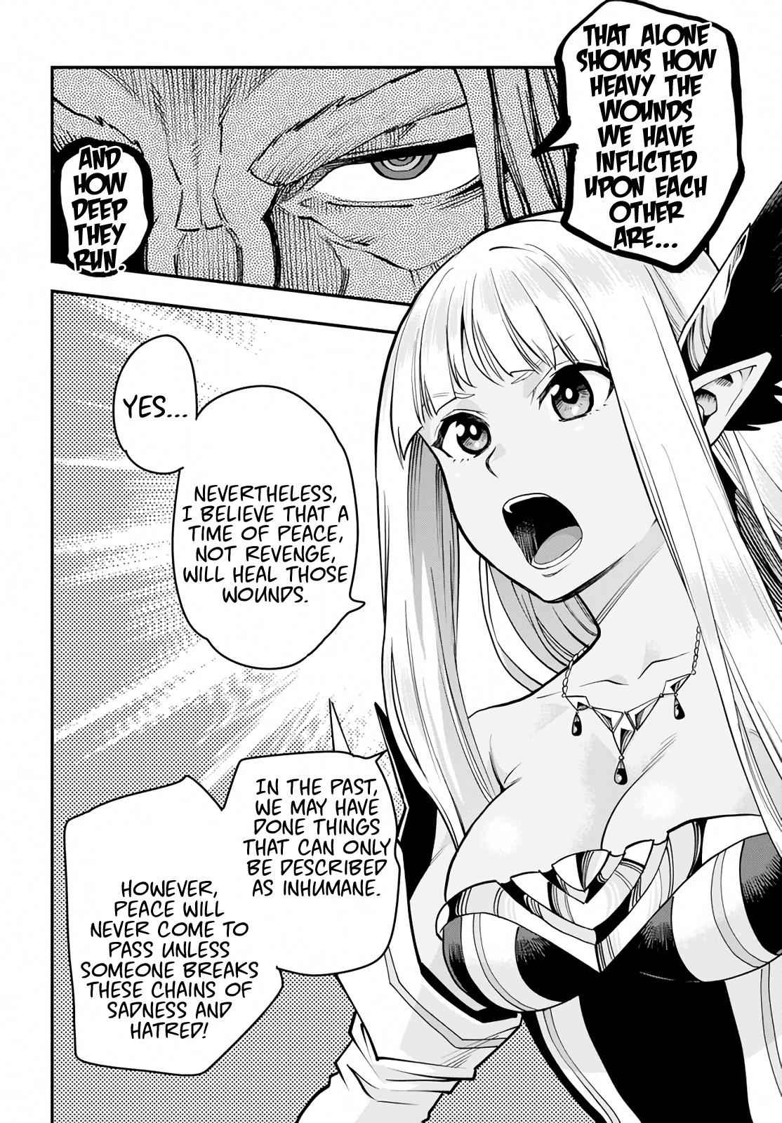 Konjiki no Word Master Chap 59 - Next Chap 60