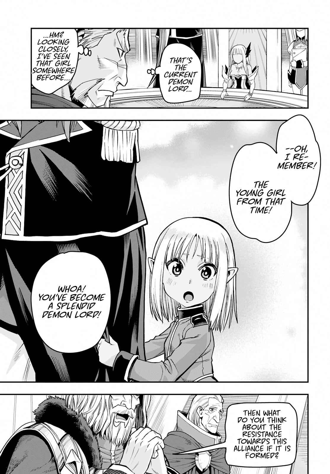 Konjiki no Word Master Chap 59 - Next Chap 60