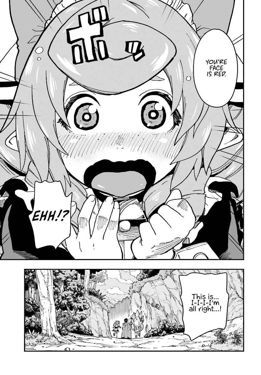 Konjiki no Word Master Chap 50 - Next Chap 51