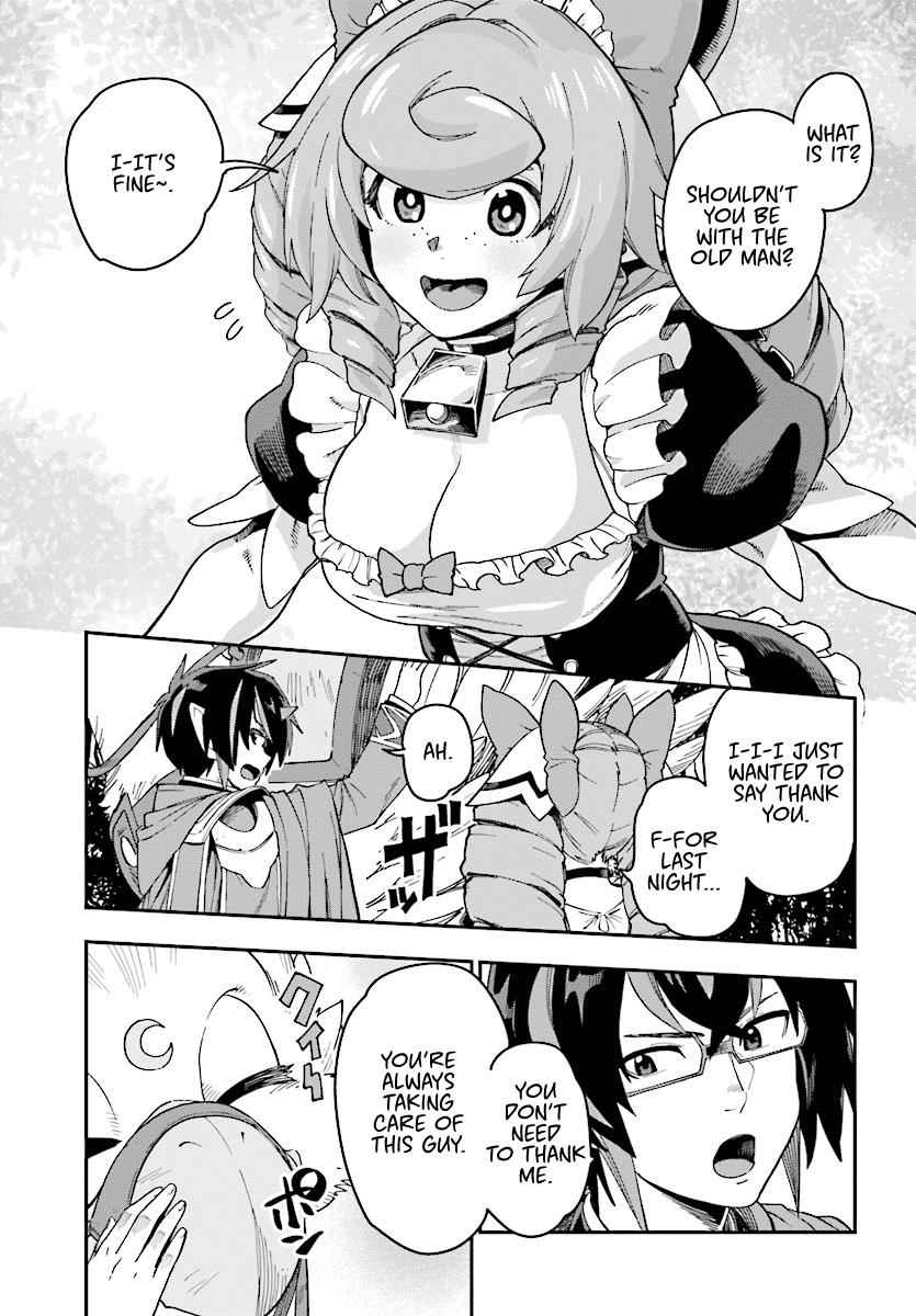 Konjiki no Word Master Chap 50 - Next Chap 51