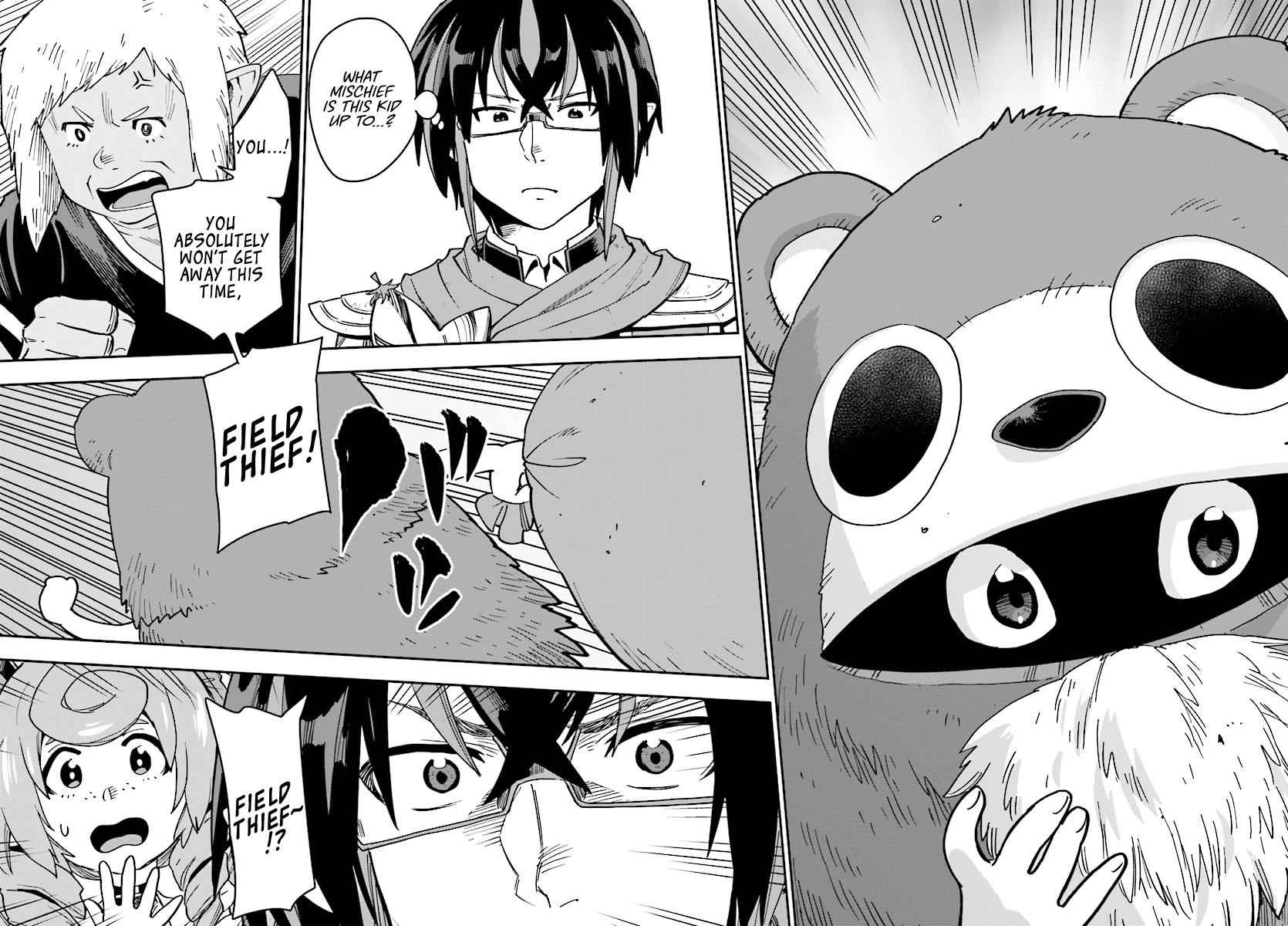 Konjiki no Word Master Chap 50 - Next Chap 51