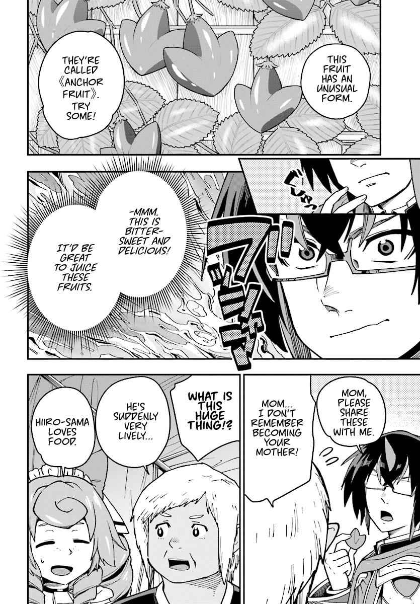 Konjiki no Word Master Chap 50 - Next Chap 51