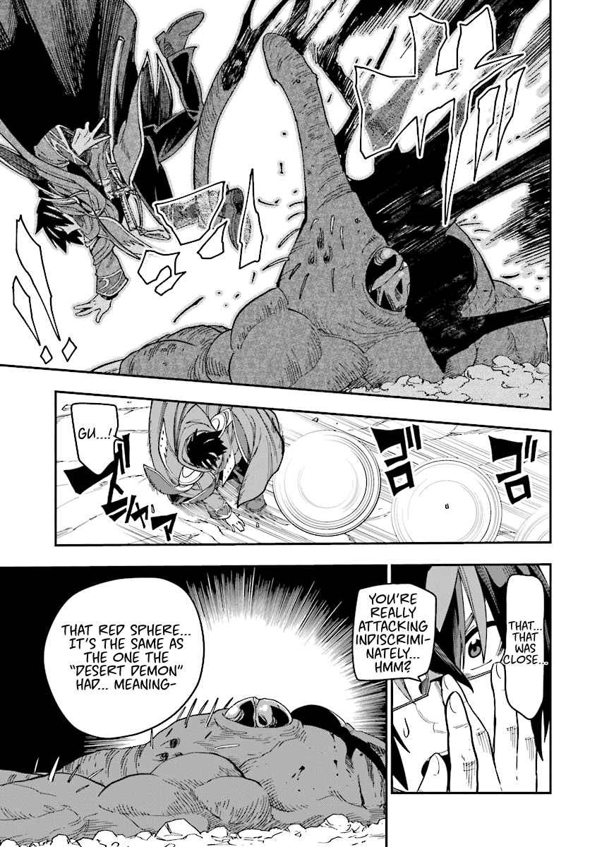 Konjiki no Word Master Chap 51 - Next Chap 52