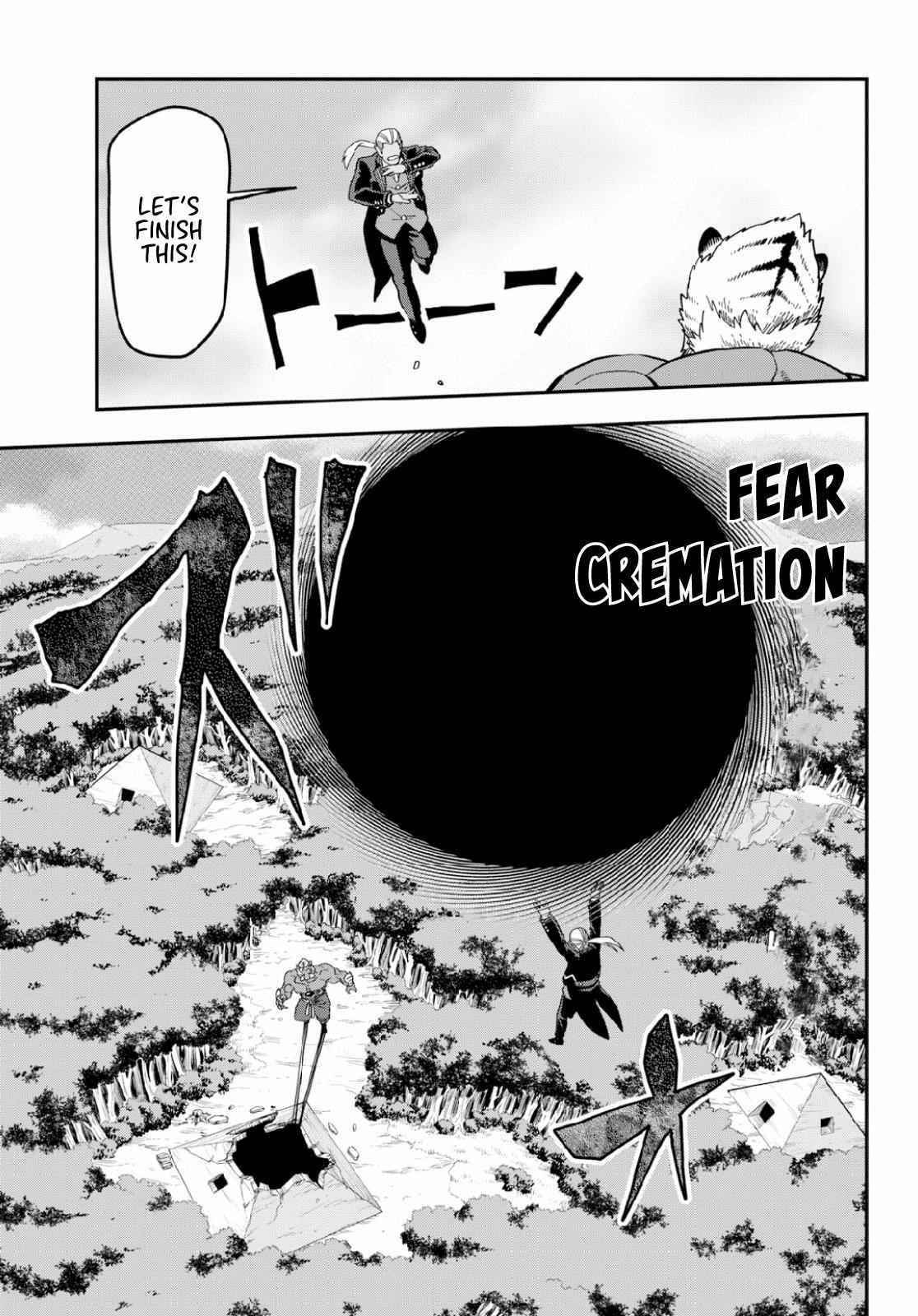 Konjiki no Word Master Chap 52 - Next Chap 53