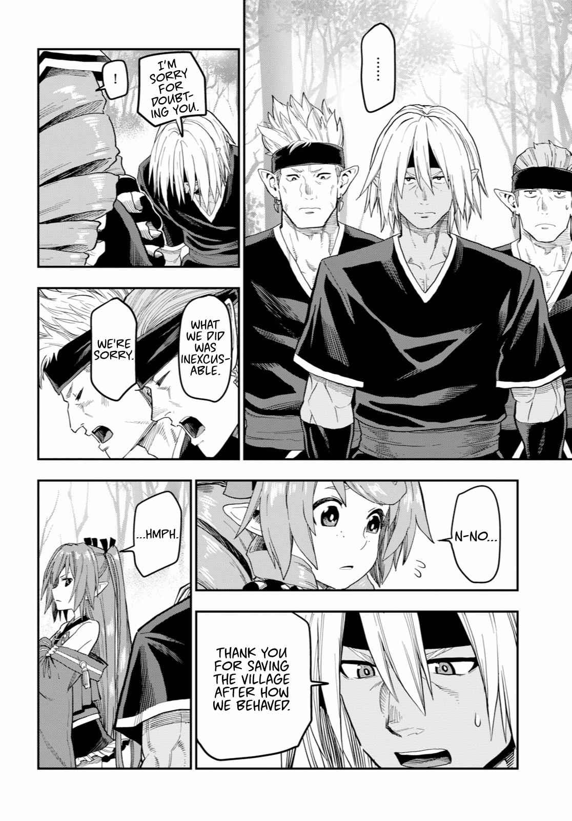 Konjiki no Word Master Chap 52 - Next Chap 53