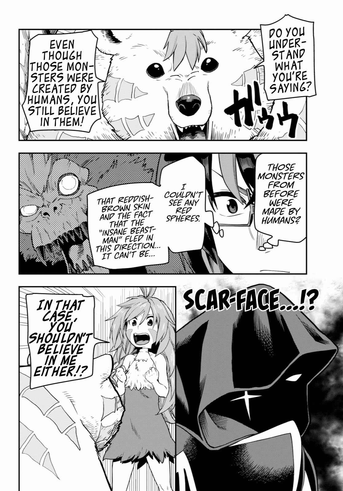 Konjiki no Word Master Chap 53 - Next Chap 54