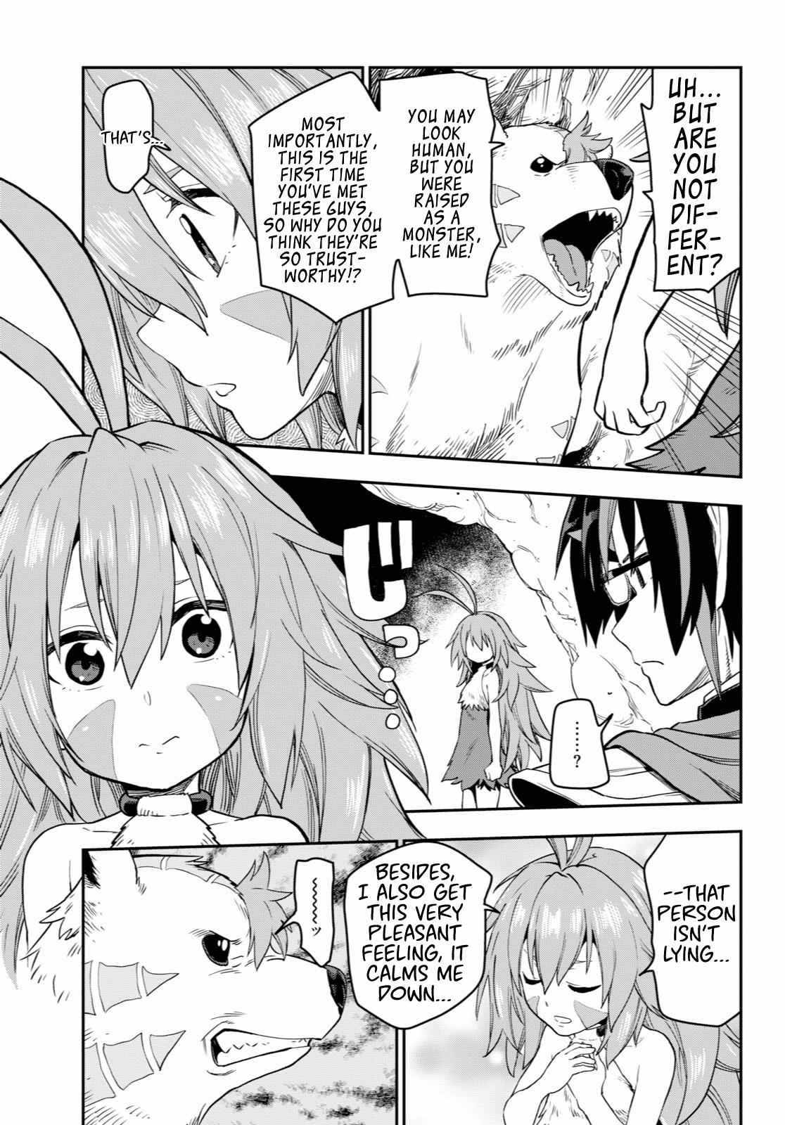 Konjiki no Word Master Chap 53 - Next Chap 54