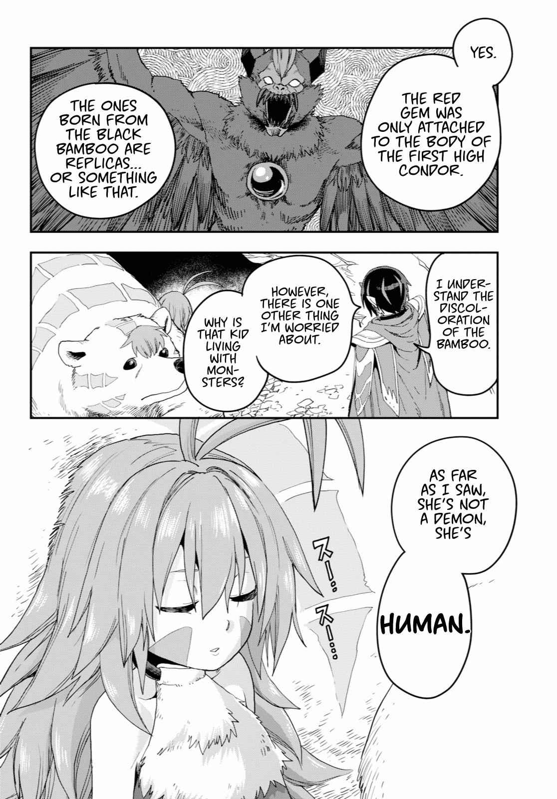 Konjiki no Word Master Chap 53 - Next Chap 54