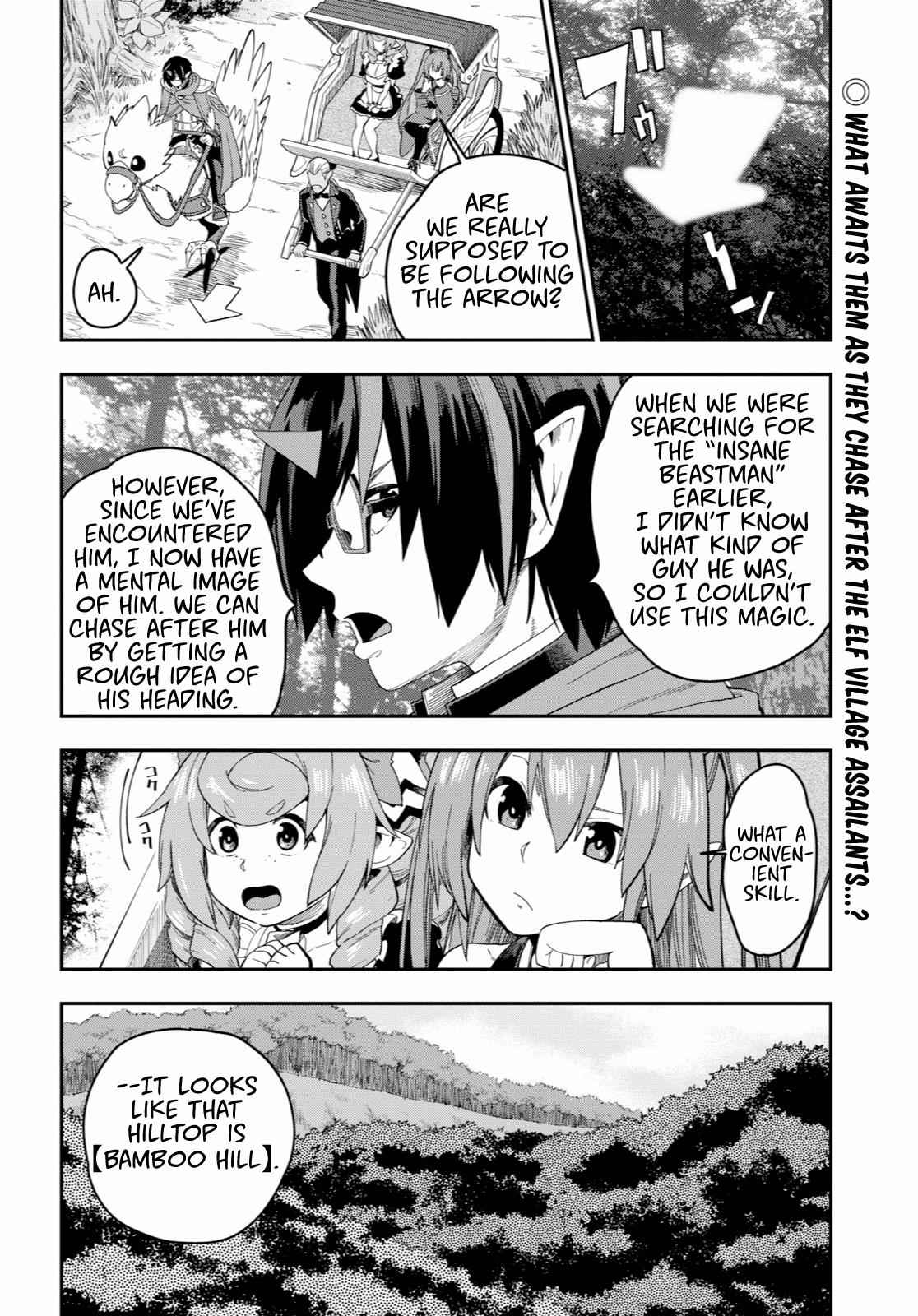 Konjiki no Word Master Chap 53 - Next Chap 54