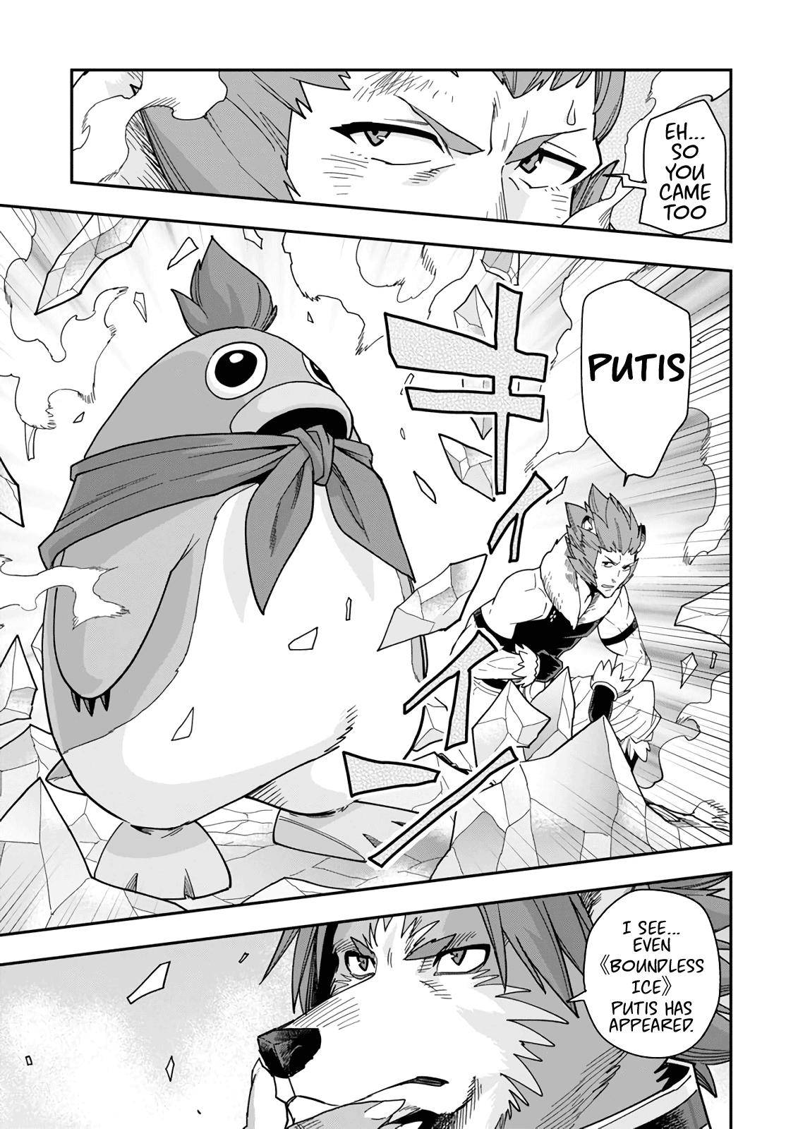 Konjiki no Word Master Chap 67 - Next Chap 68