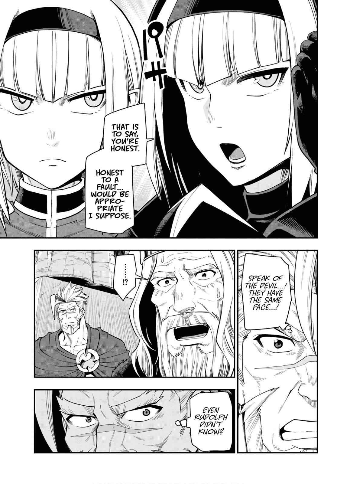 Konjiki no Word Master Chap 65 - Next Chap 66