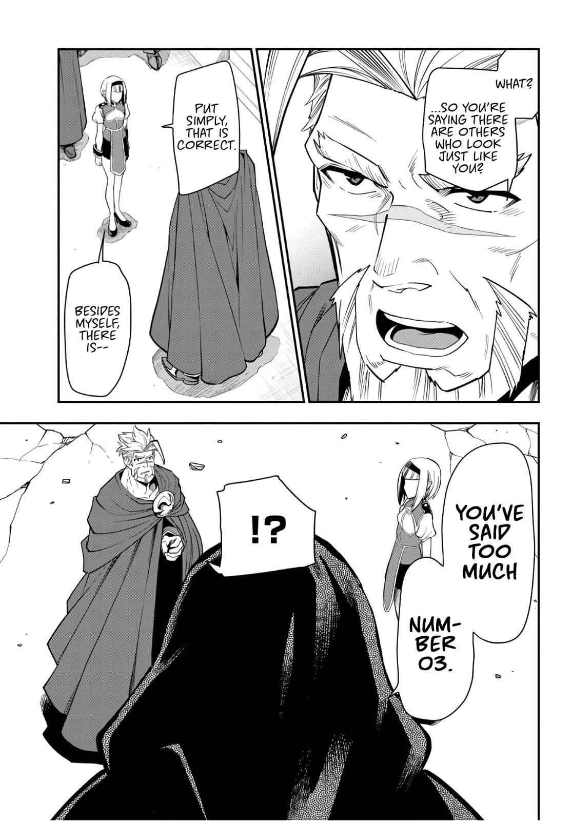 Konjiki no Word Master Chap 65 - Next Chap 66