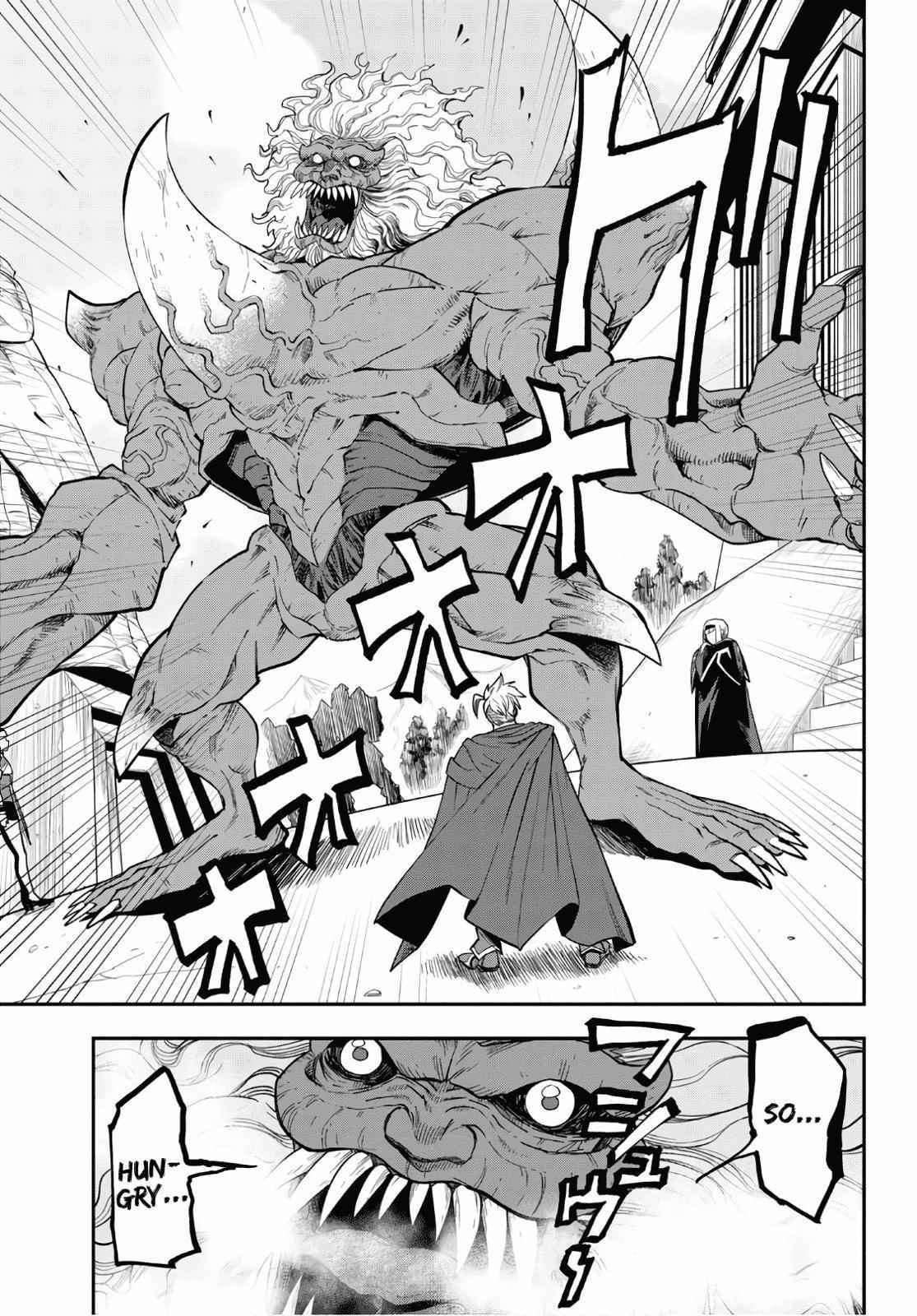 Konjiki no Word Master Chap 65 - Next Chap 66