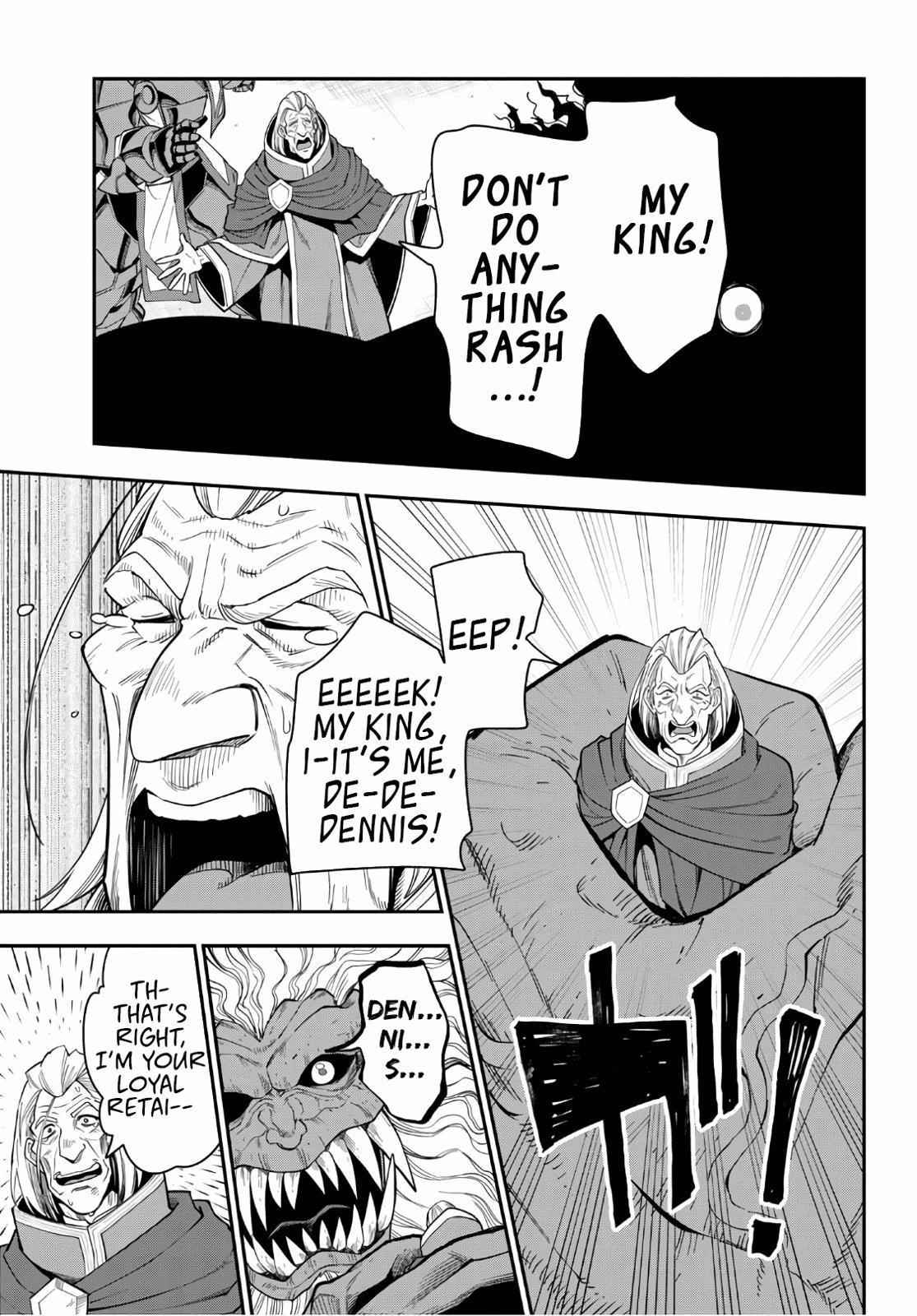 Konjiki no Word Master Chap 65 - Next Chap 66