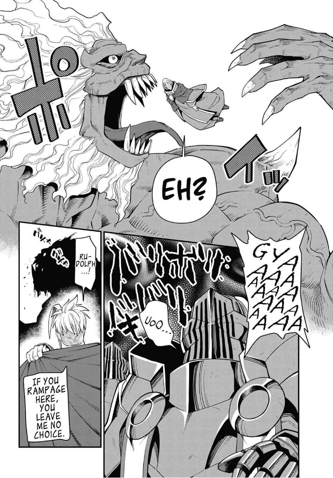 Konjiki no Word Master Chap 65 - Next Chap 66