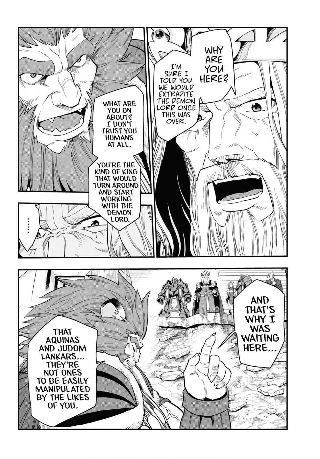 Konjiki no Word Master Chap 65 - Next Chap 66