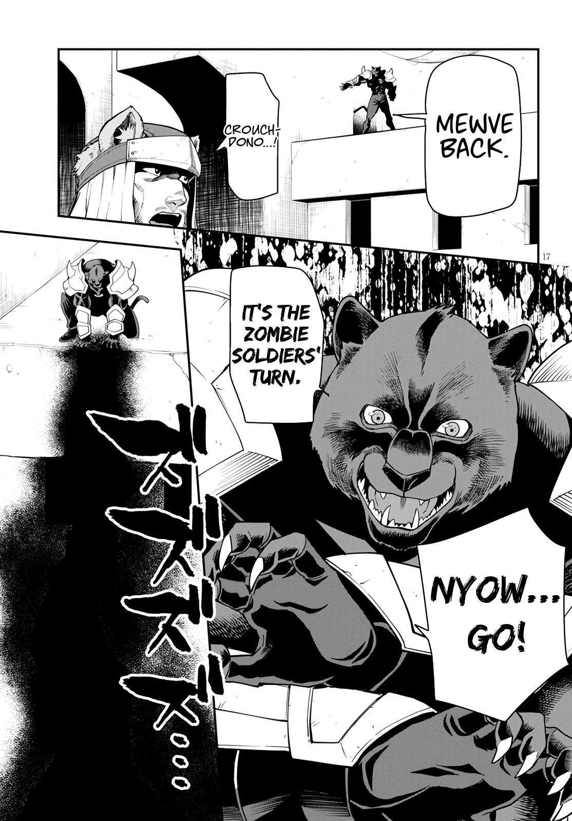 Konjiki no Word Master Chap 66 - Next Chap 67