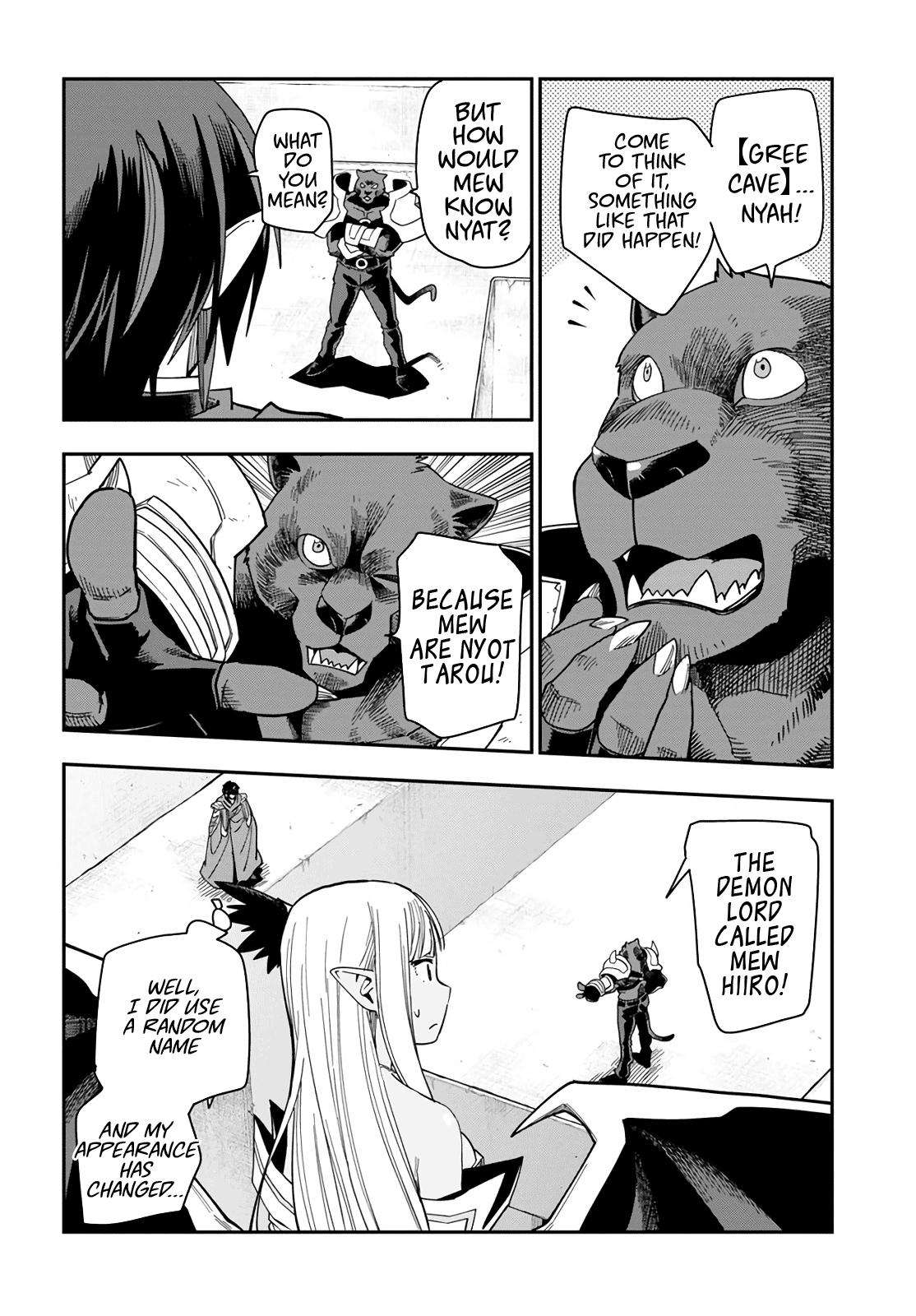 Konjiki no Word Master Chap 66 - Next Chap 67