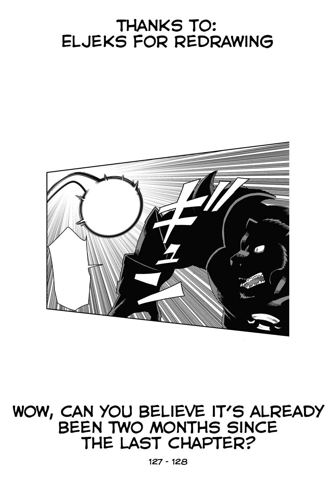 Konjiki no Word Master Chap 68 - Next Chap 69