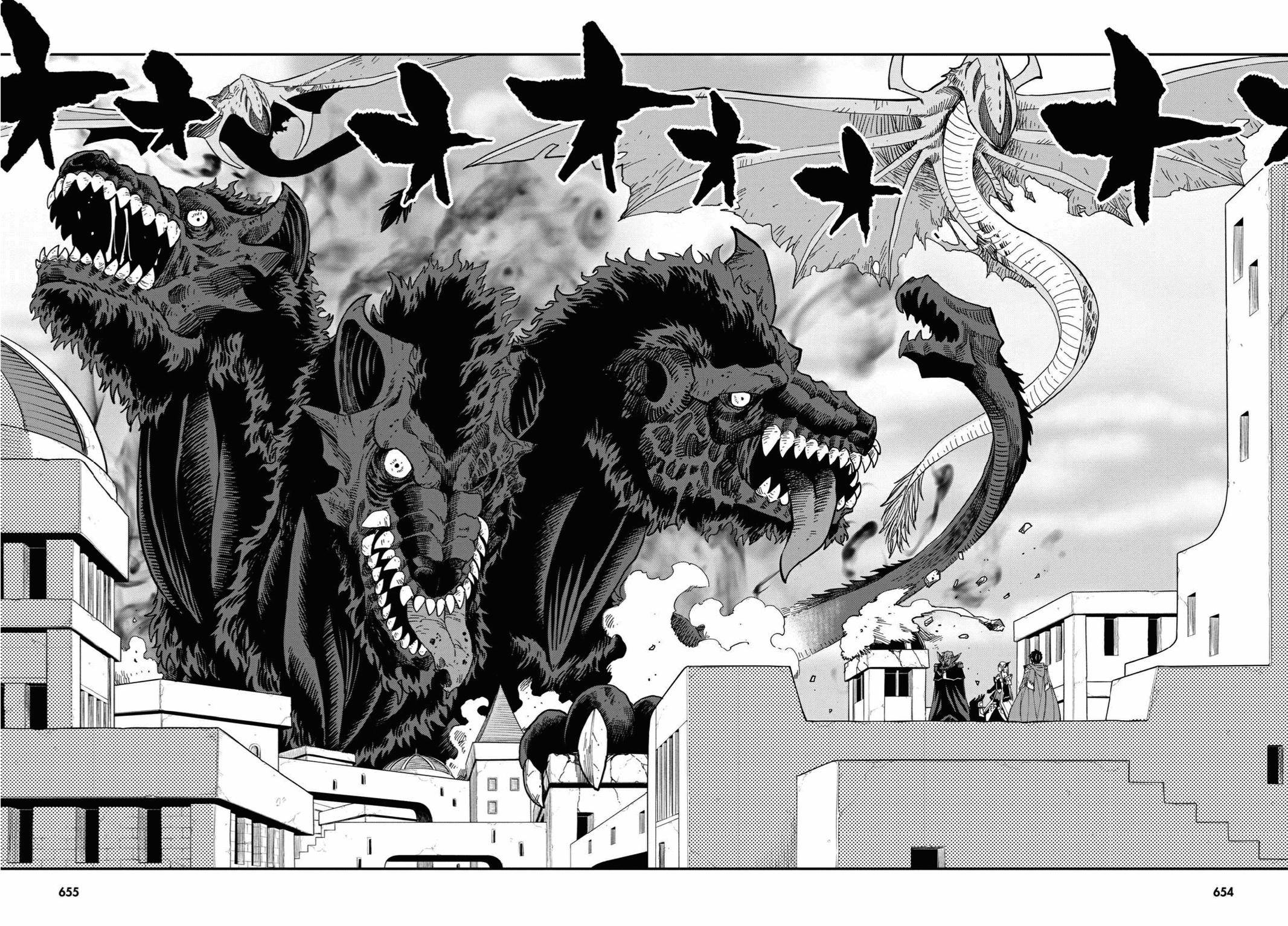 Konjiki no Word Master Chap 68 - Next Chap 69