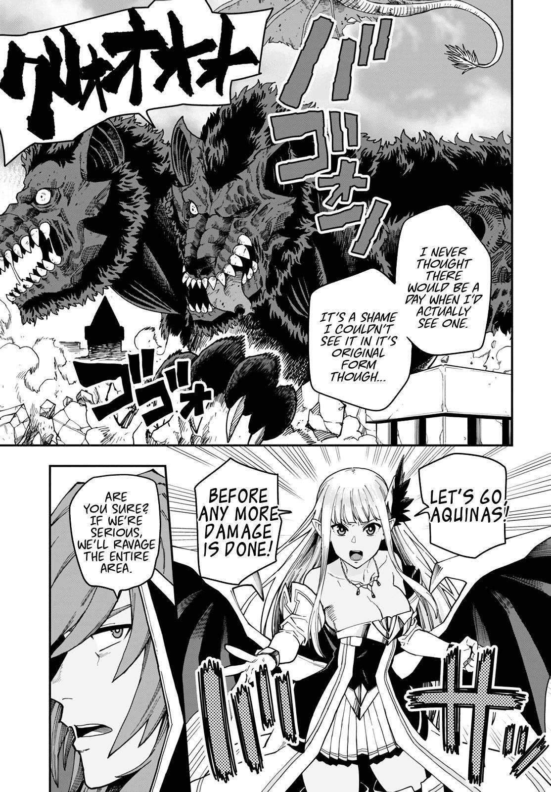 Konjiki no Word Master Chap 69 - Next Chap 70