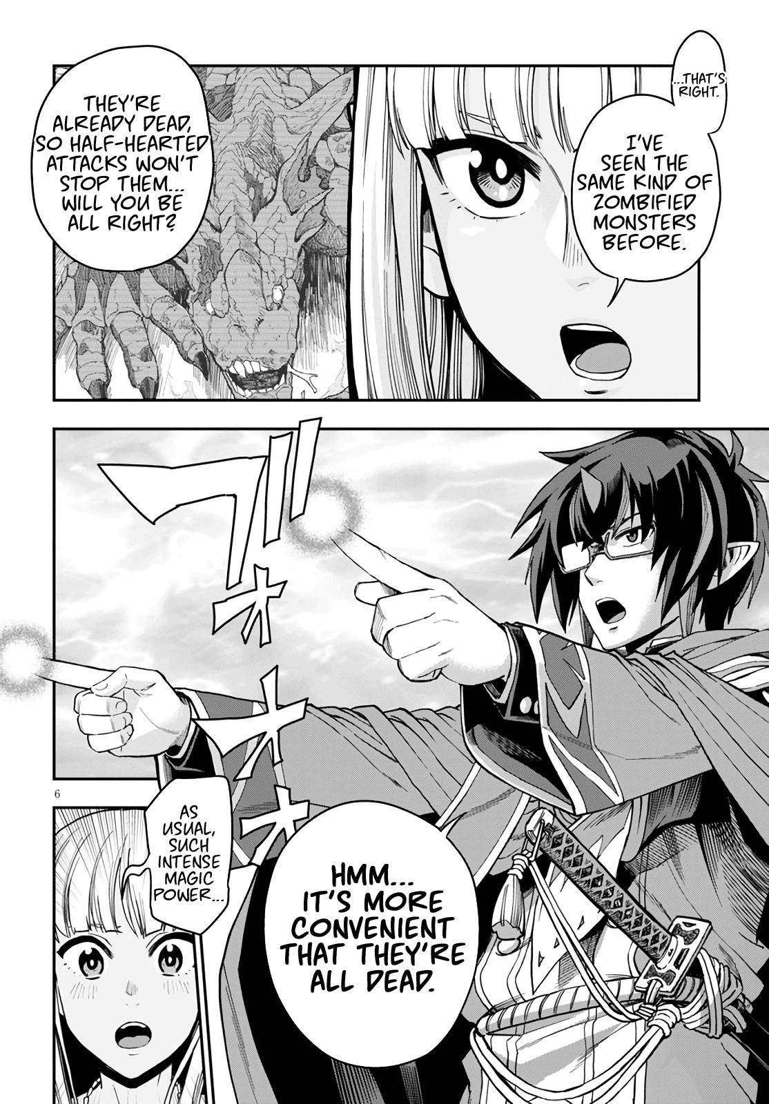 Konjiki no Word Master Chap 69 - Next Chap 70