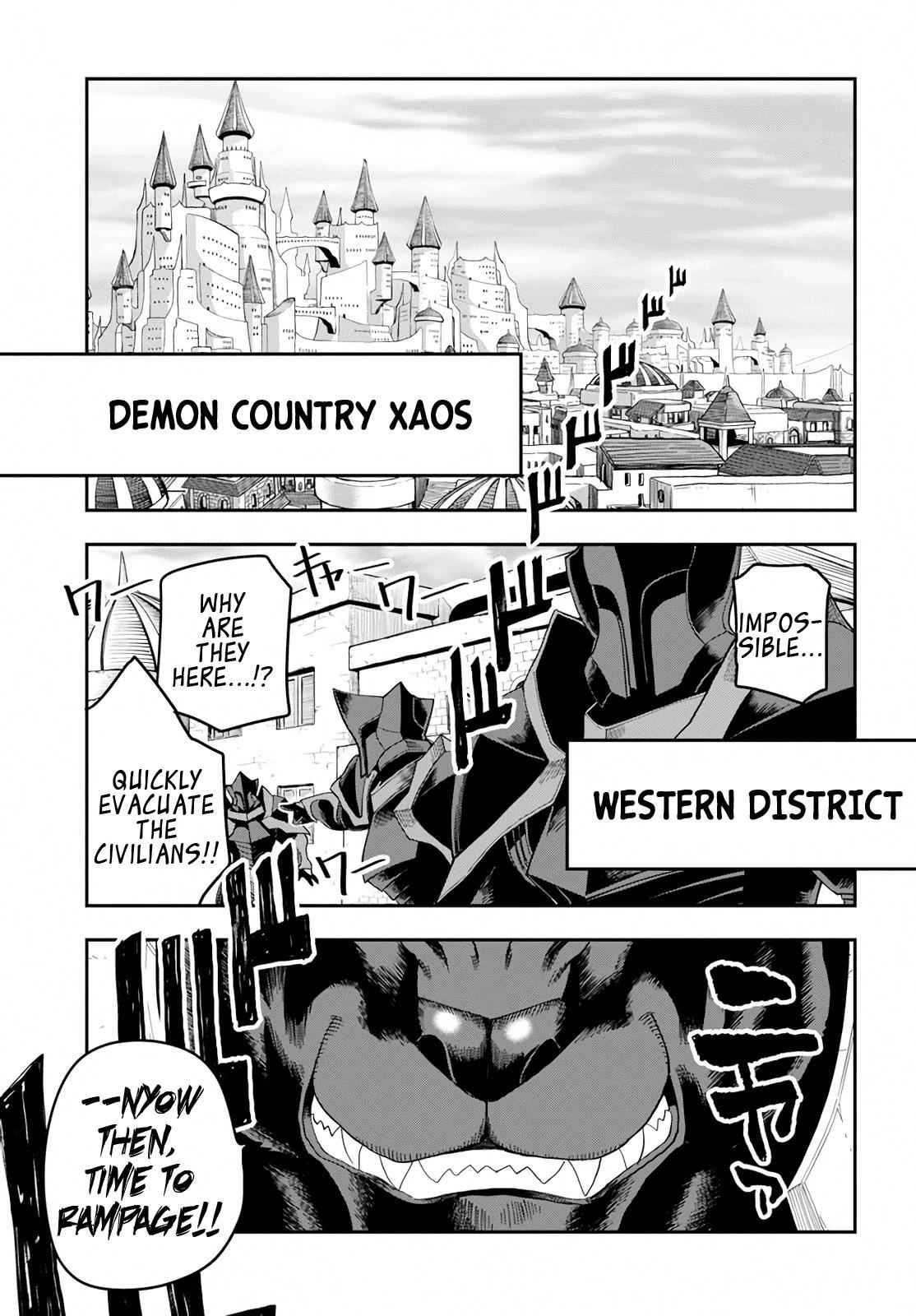 Konjiki no Word Master Chap 60 - Next Chap 61