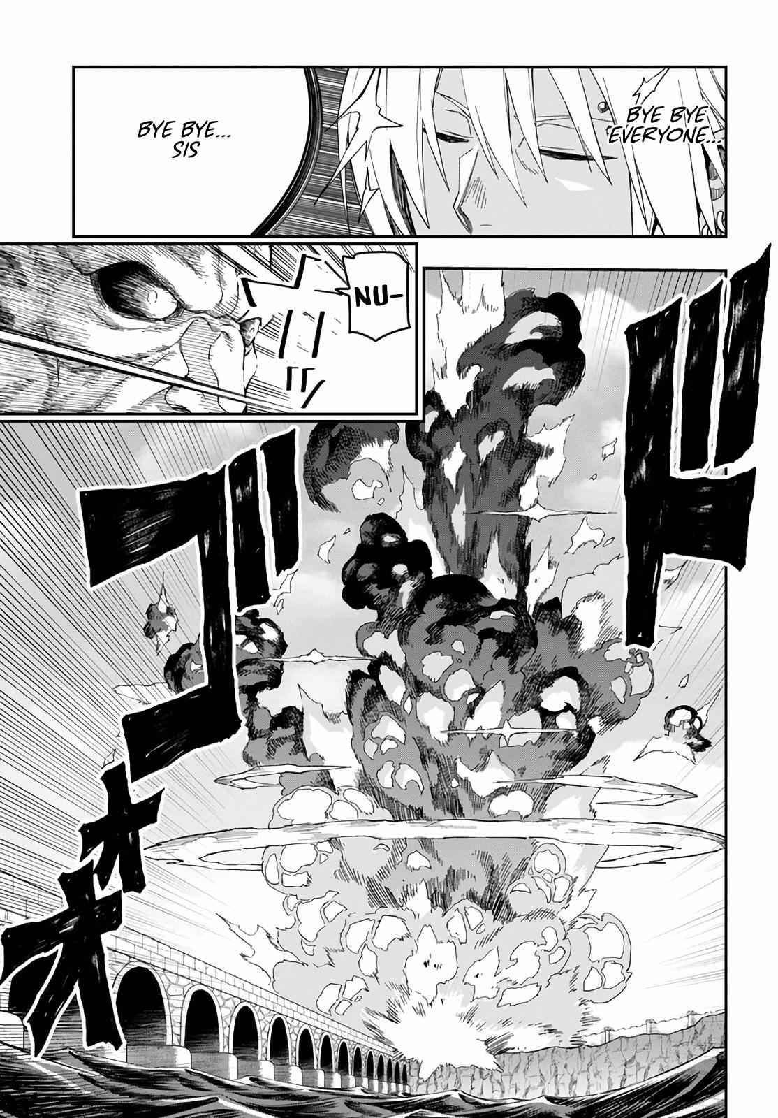 Konjiki no Word Master Chap 60 - Next Chap 61